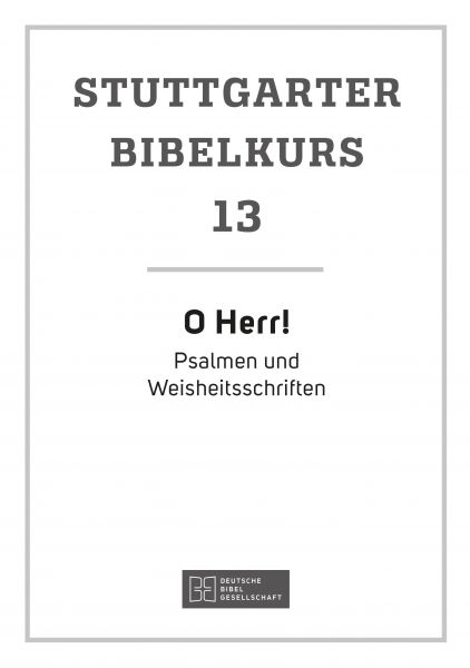 O Herr!