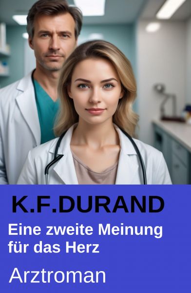 Eine zweite Meinung für das Herz: Arztroman