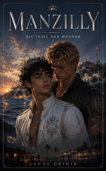 Manzilly: Die Insel der Männer
