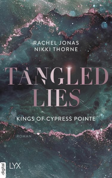 Kings of Cypress Pointe - Tangled Lies