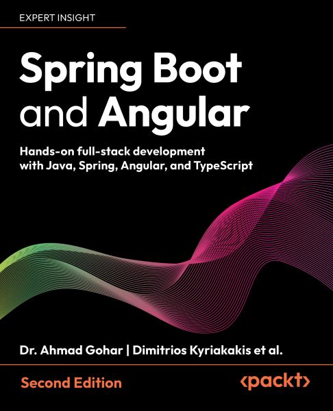 Spring Boot and Angular