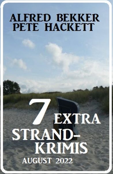 7 Extra Strandkrimis August 2022