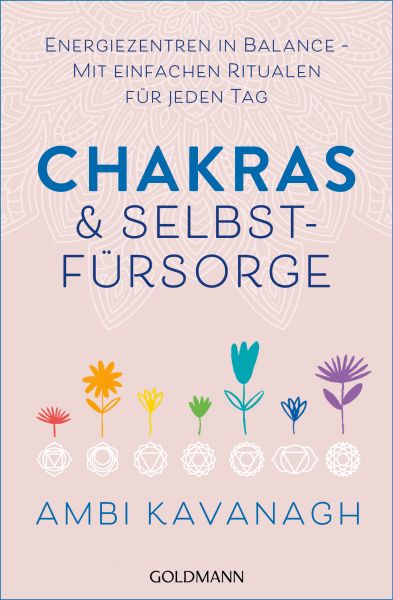 CHAKRAS & SELF-CARE