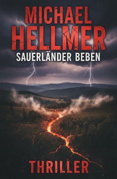 Sauerländer Beben: Thriller