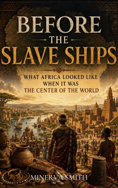 BEFORE THE SLAVE SHIPS