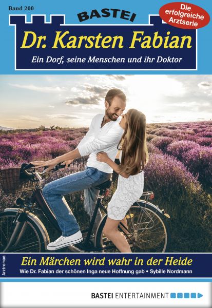 Dr. Karsten Fabian 200 - Arztroman