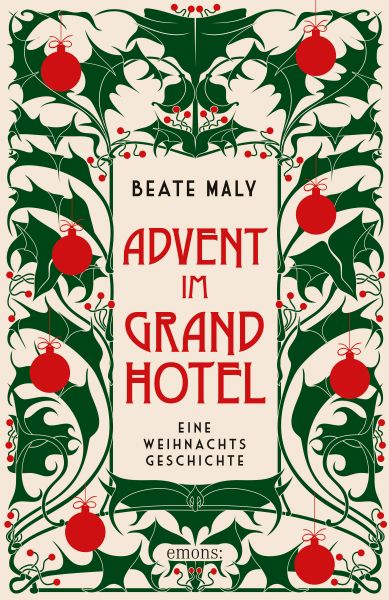 Advent im Grandhotel