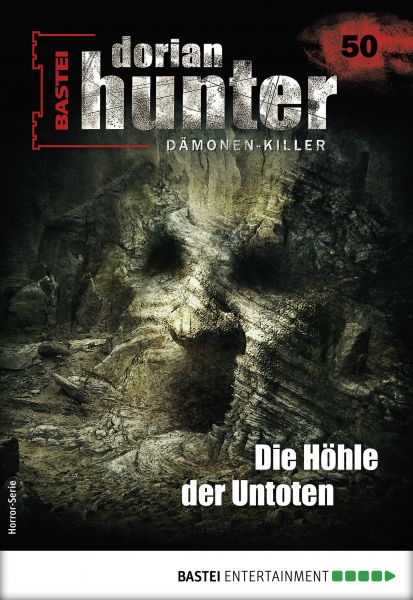 Dorian Hunter 50 - Horror-Serie