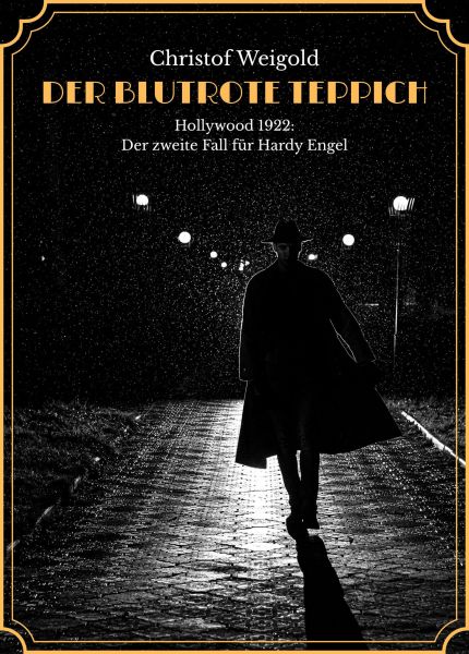 DER BLUTROTE TEPPICH