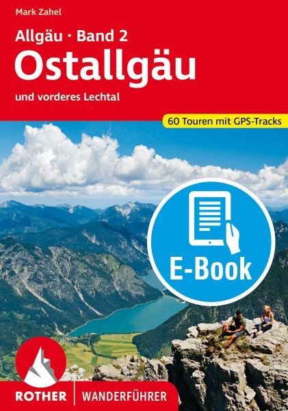 Allgäu 2 - Ostallgäu (E-Book)
