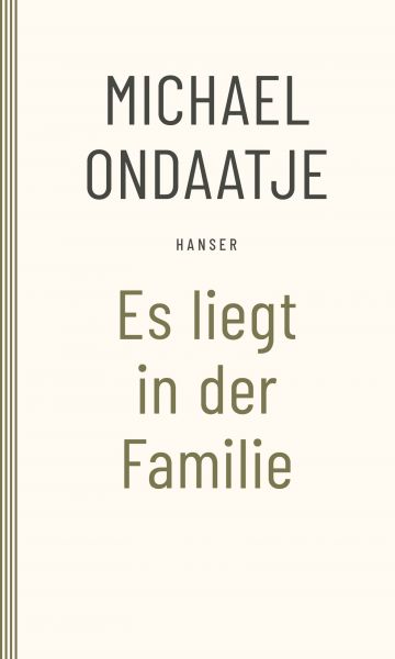 Es liegt in der Familie