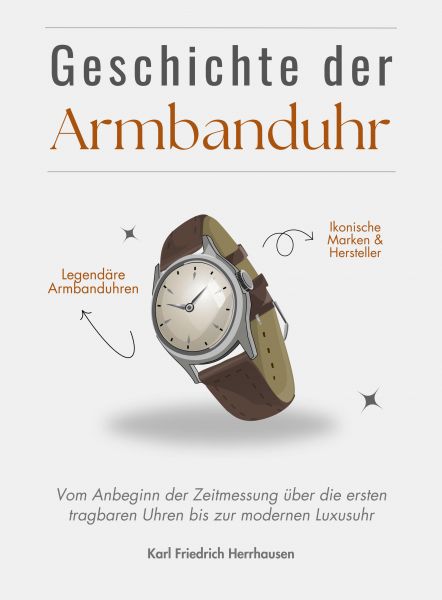 Geschichte der Armbanduhr