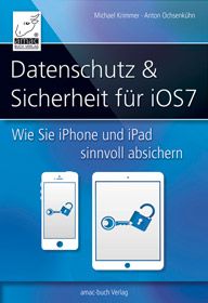 Datenschutz und Sicherheit - für iOS 7