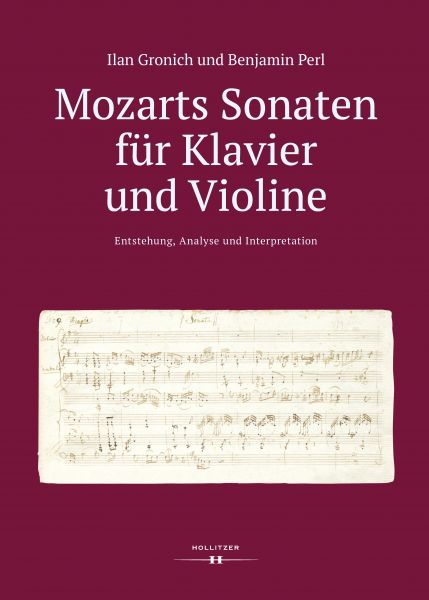 Mozarts Sonaten für Klavier und Violine