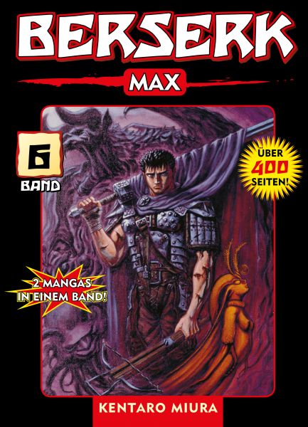 Berserk Max, Band 6