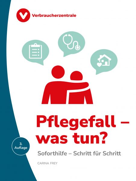 Pflegefall – was tun?