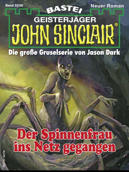 John Sinclair 2235