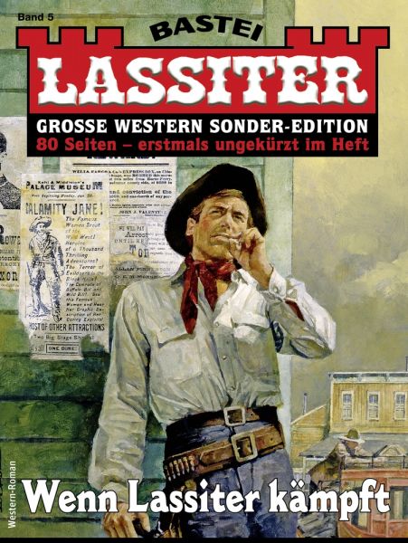 Lassiter Sonder-Edition 5