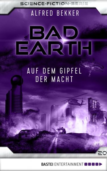 Bad Earth 20 - Science-Fiction-Serie