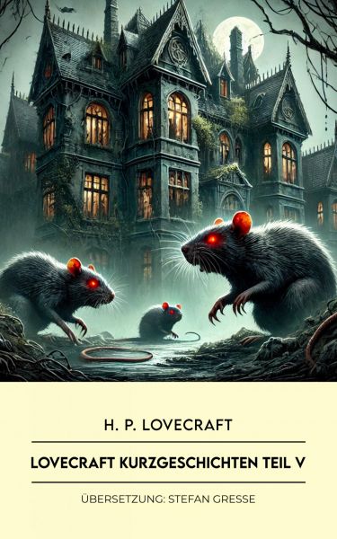 Lovecraft Kurzgeschichten
