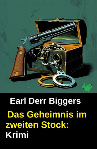 Das Geheimnis im zweiten Stock: Krimi