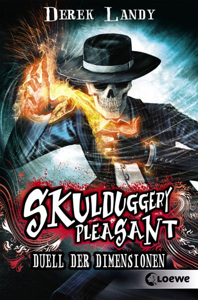 Skulduggery Pleasant (Band 7) - Duell der Dimensionen