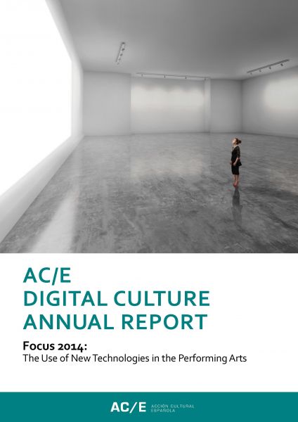 AC/E Digital Culture Annual Report 2014