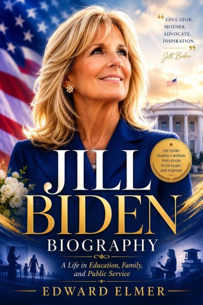 Jill Biden Biography