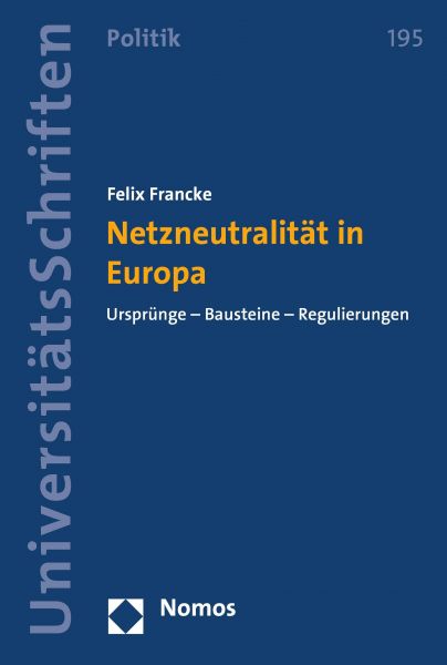 Netzneutralität in Europa