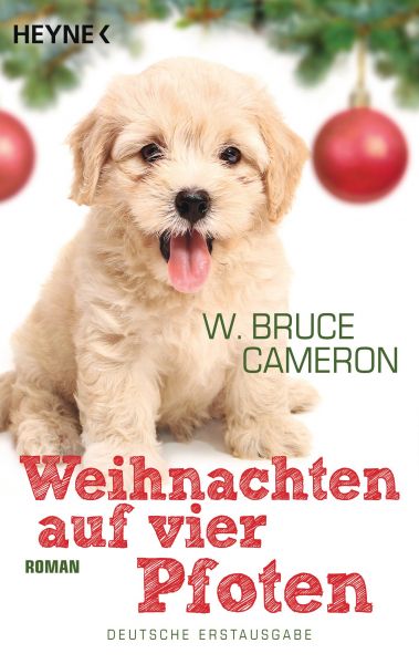 Cameron W.B.,Weihnachten auf vier Pfoten