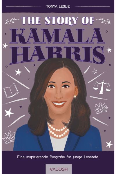 The Story of Kamala Harris