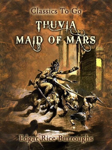 Thuvia, Maid of Mars