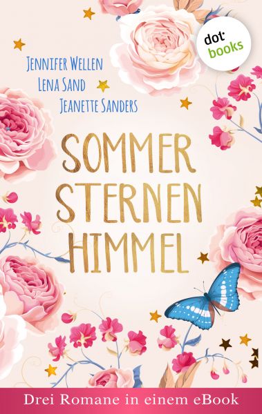 Cover Sommersternenhimmel Sammelband