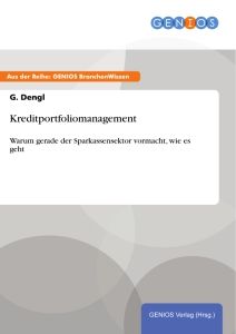 Kreditportfoliomanagement