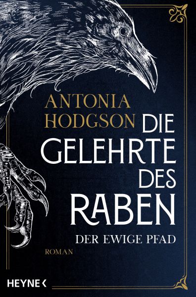 Die Gelehrte des Raben – Der Ewige Pfad