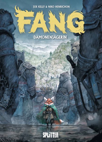 Fang. Band 1