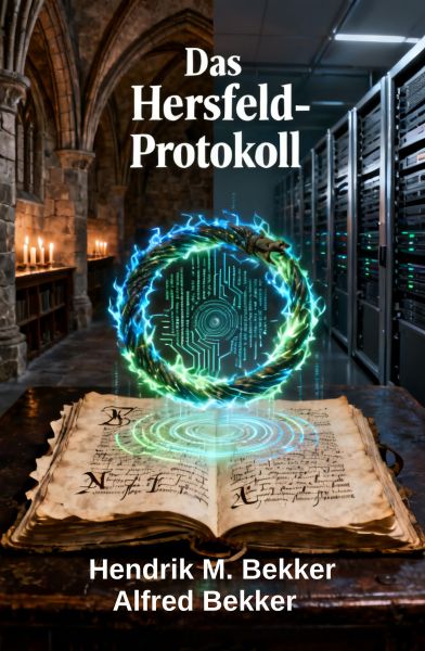 Das Hersfeld-Protokoll: Thriller