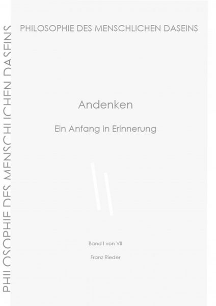 Andenken
