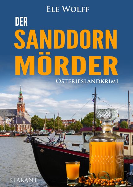 Der Sanddornmörder. Ostfrieslandkrimi