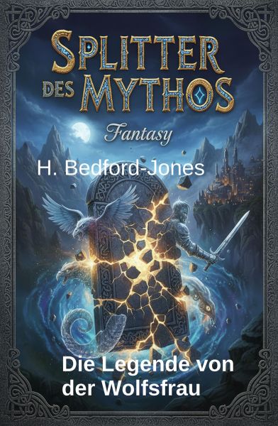 Die Legende von der Wolfsfrau: Splitter des Mythos: Fantasy