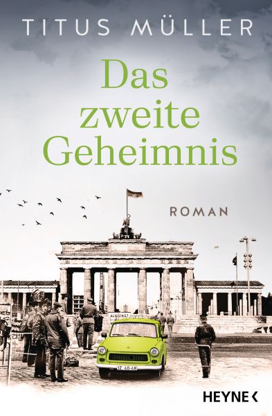 Das zweite Geheimnis