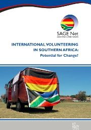 International Volunteering in Southern Africa: Potential for Change?