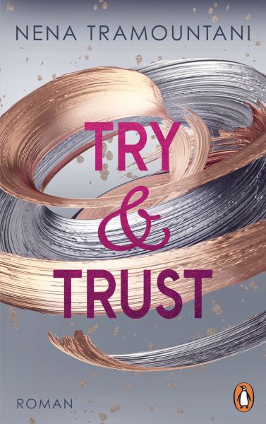 Cover Nena Tramountani: Try & Trust
