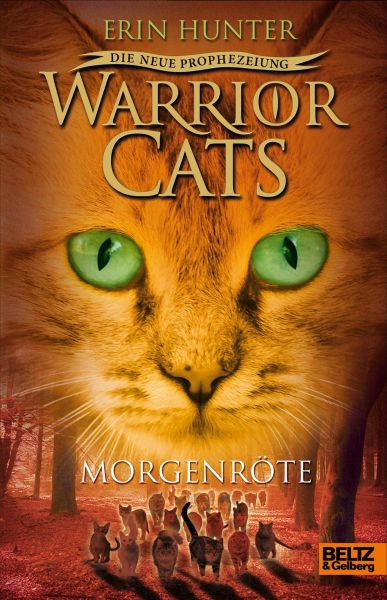 Warrior Cats - Die neue Prophezeiung. Morgenröte