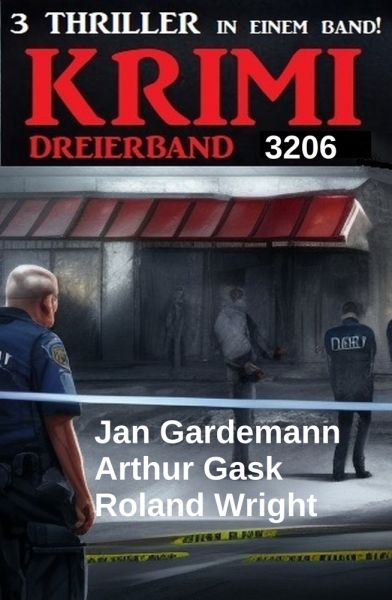 Krimi Dreierband 3206