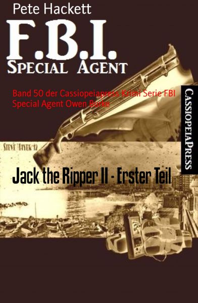 Jack the Ripper II - Erster Teil