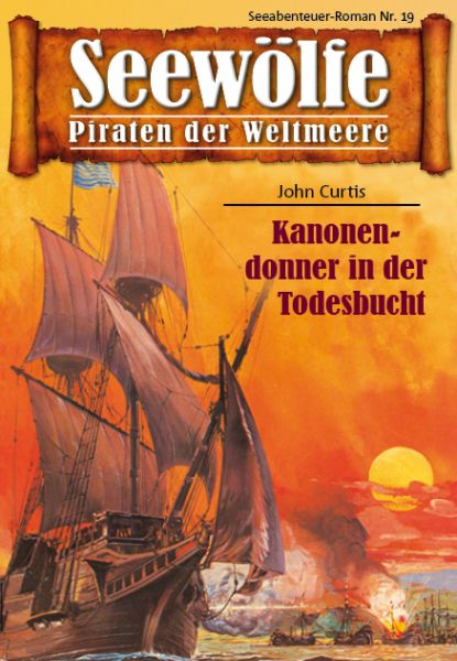 Seewölfe - Piraten der Weltmeere 19