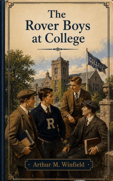 The Rover Boys at College