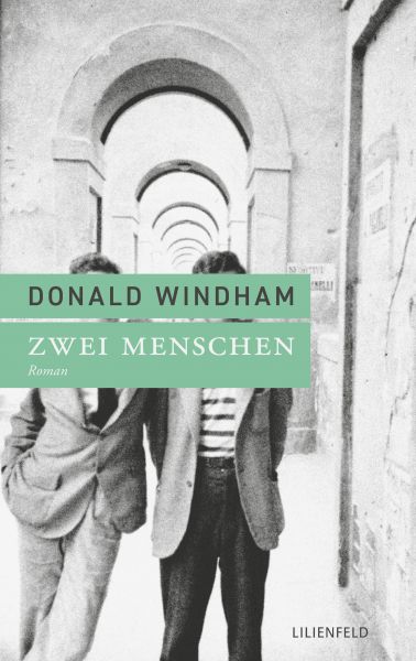 Zwei Menschen