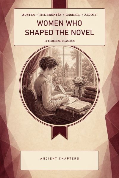 Women Who Shaped the Novel